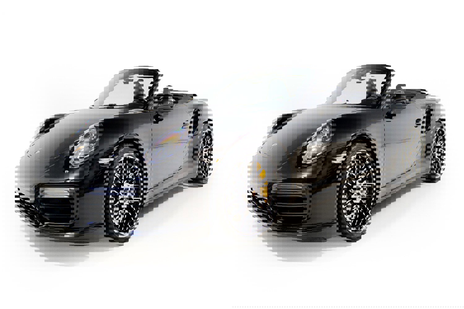 Used 2017 Porsche 911 Turbo S AWD/4WD image 14