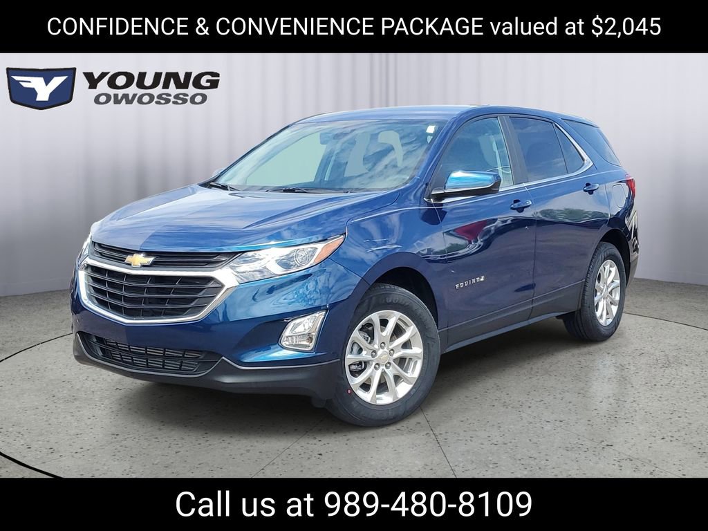 Certified 2021 Chevrolet Equinox LT AWD/4WD 360° Tour