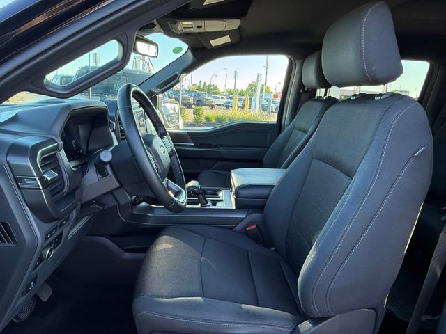 Certified 2024 Ford F150 XLT w/ Equipment Group 302A MID AWD/4WD image 7