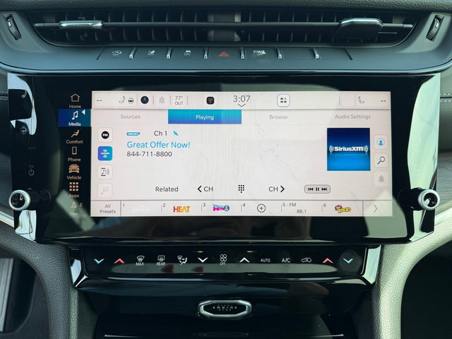 New 2027 Jeep Grand Cherokee L 4WD image 21