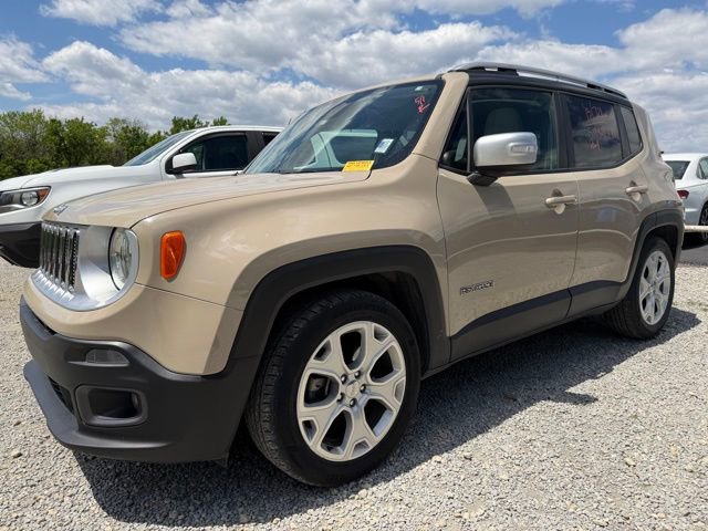 Used 2015 Jeep Renegade Limited FWD image 2