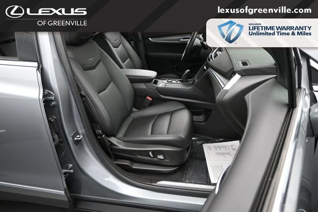 Used 2023 Cadillac XT5 Luxury FWD image 31
