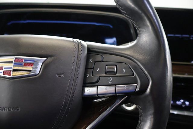 Used 2023 Cadillac Escalade Premium Luxury Platinum image 19