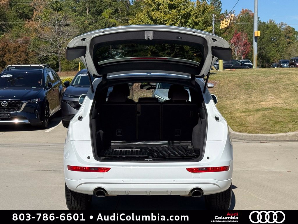 Used 2017 Audi Q5 2.0T Premium Plus w/ Technology Package AWD/4WD image 16