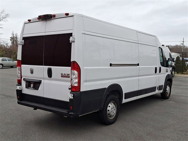 Used 2022 RAM ProMaster 3500 w/ Premium Convenience Group (A) image 10
