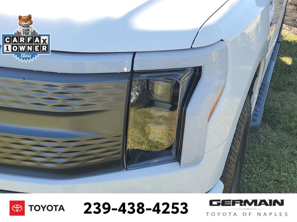 Used 2023 Ford F150 Lightning XLT image 15