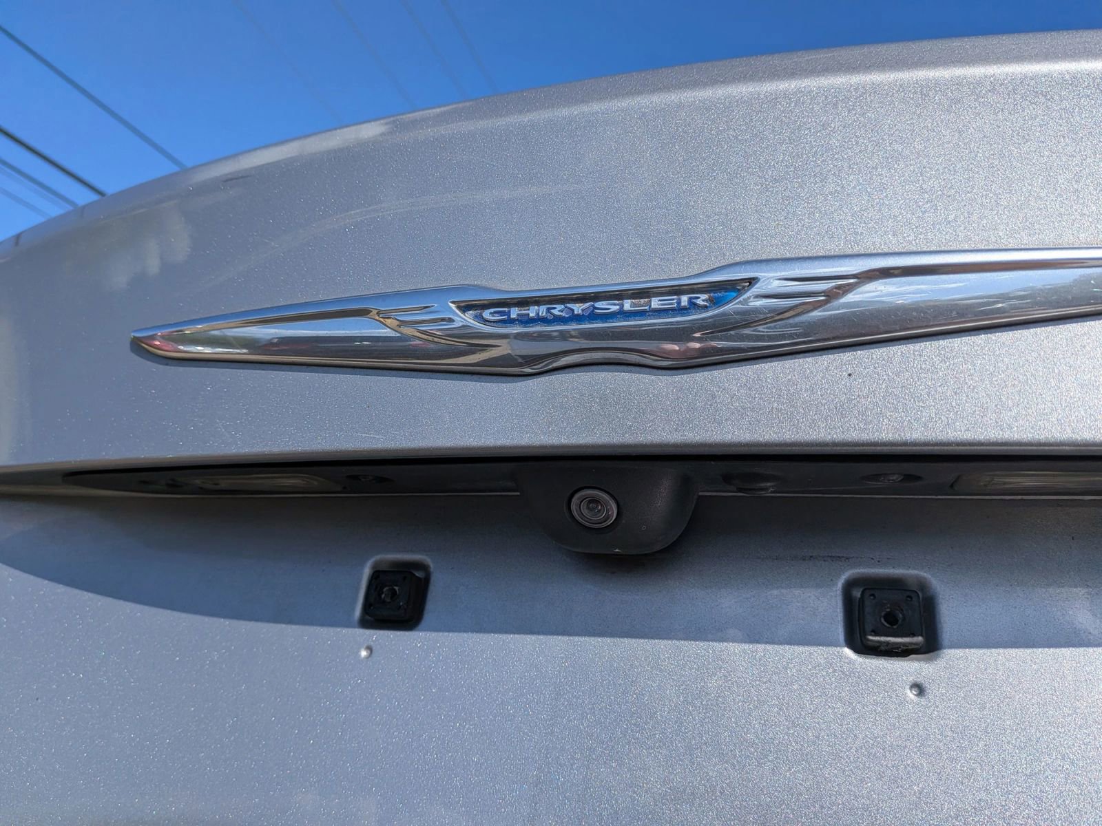Used 2016 Chrysler 200 Limited w/ Anniversary Edition FWD image 14