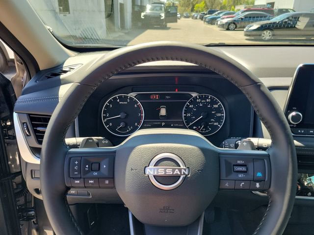 New 2026 Nissan Rogue SV w/ Cold Weather Package image 13