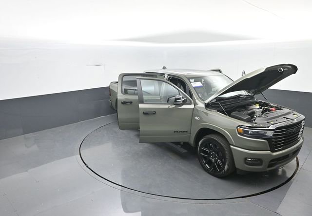 Used 2026 RAM 1500 Laramie w/ Night Edition AWD/4WD image 37