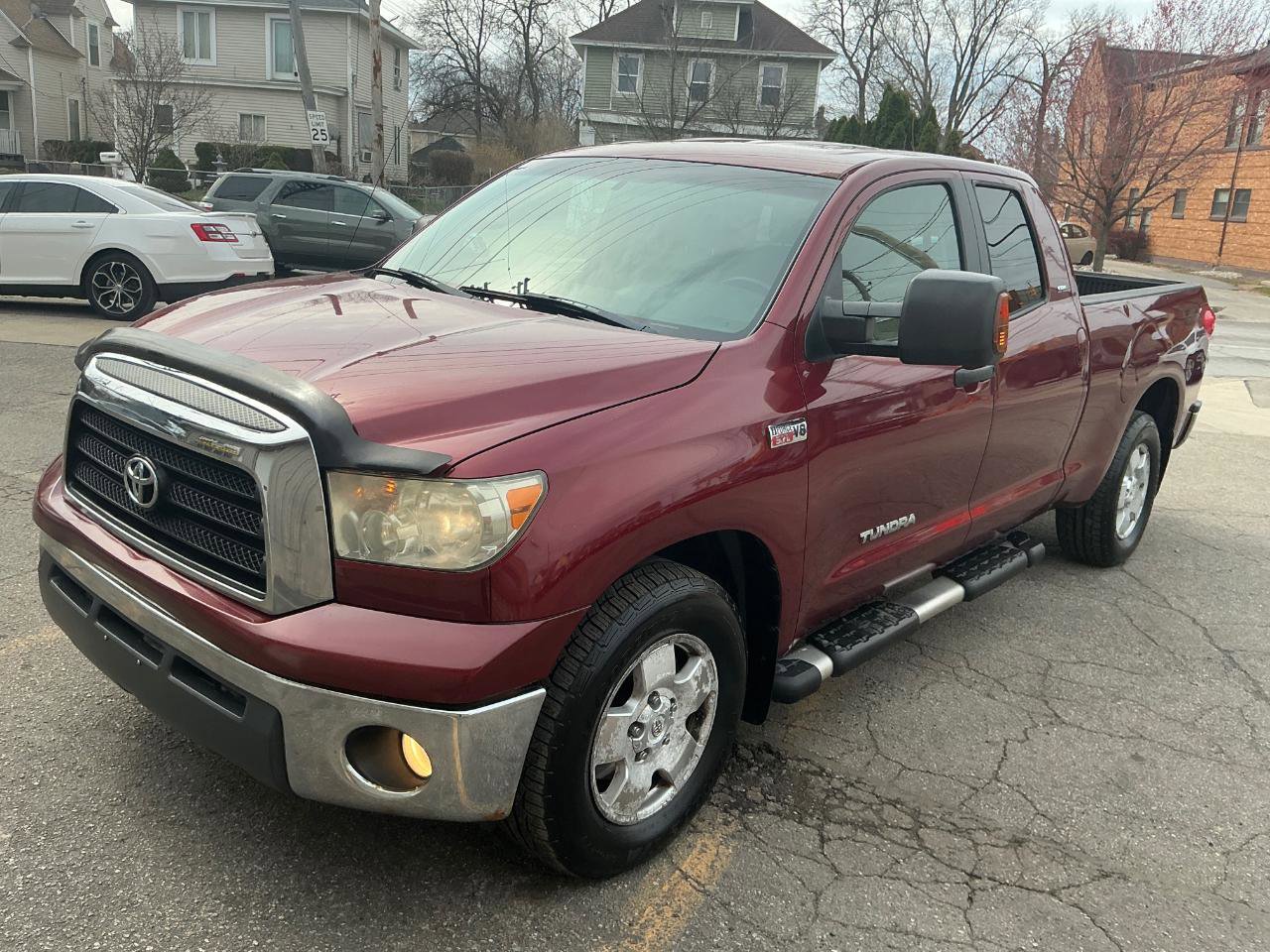 Used 2007 Toyota Tundra SR5 AWD/4WD image 7