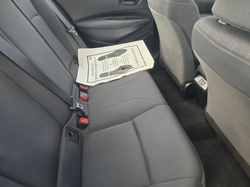 Certified 2025 Toyota Corolla LE FWD image 13