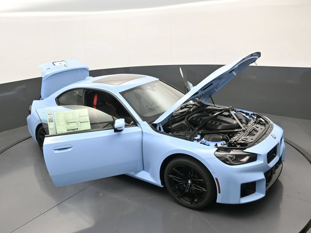 New 2026 BMW M2 w/ Lighting Package RWD image 39