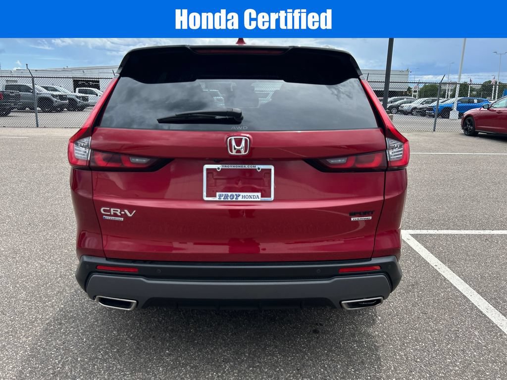 Used 2023 Honda CR-V Sport Touring image 7