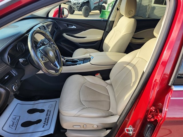 Used 2019 Buick Envision Premium AWD/4WD image 5