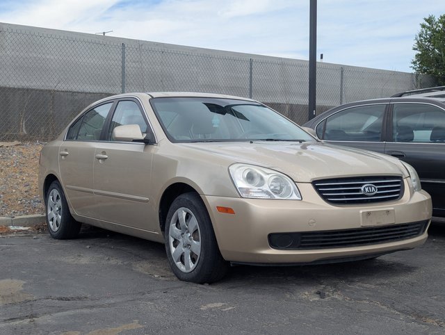 Used 2007 Kia Optima LX