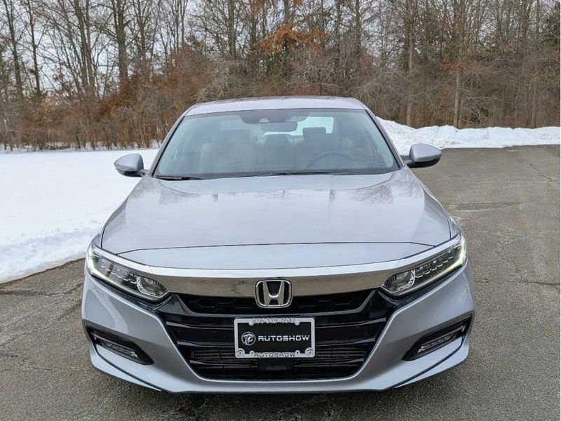 Used 2018 Honda Accord EX-L image 2