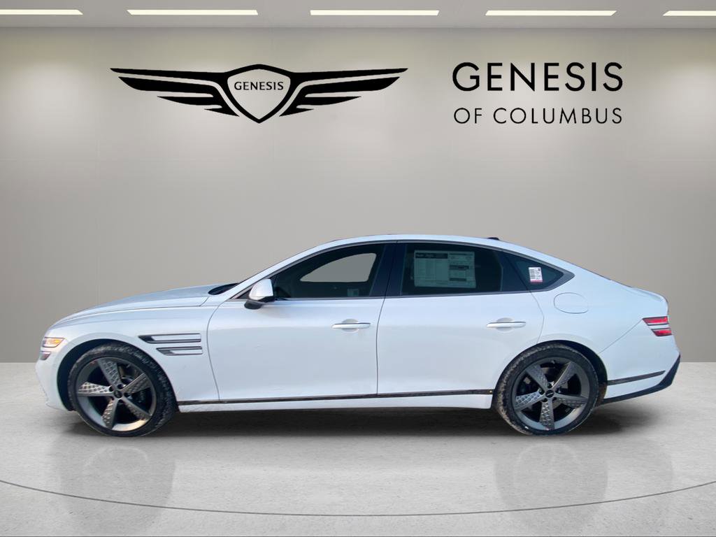 New 2026 Genesis G80 2.5T Sport Prestige image 2