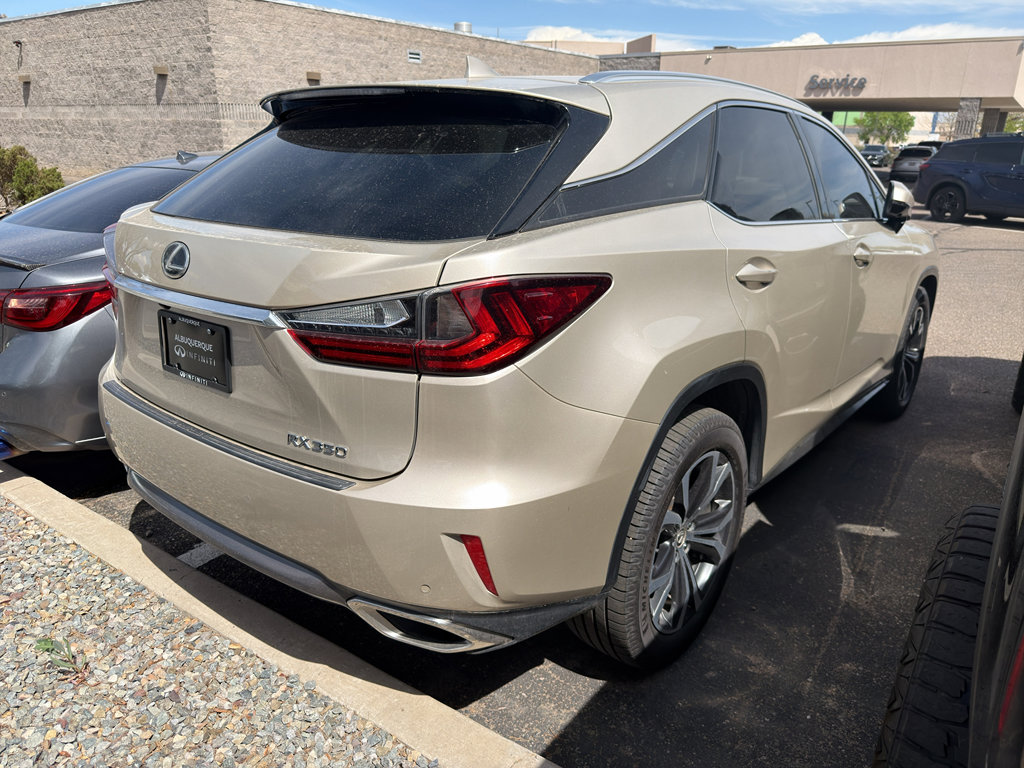 Used 2016 Lexus RX 350 AWD w/ Premium Package image 4