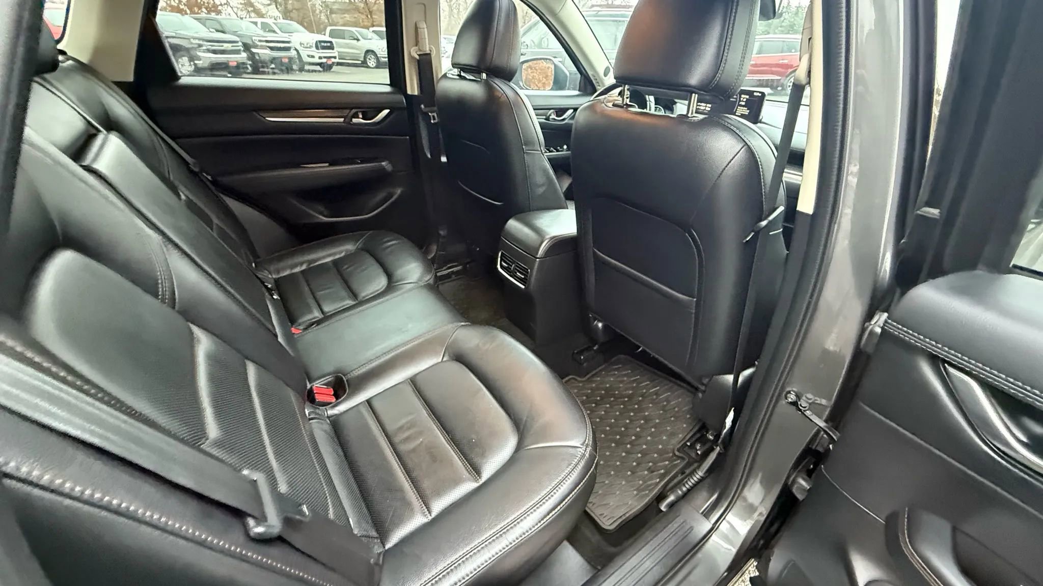 Used 2021 MAZDA CX-5 Grand Touring Reserve image 30