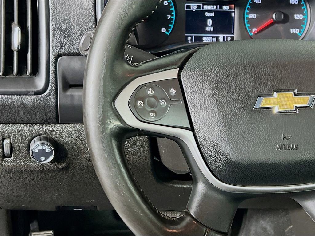 Used 2021 Chevrolet Colorado LT w/ Fleet Safety Package image 10