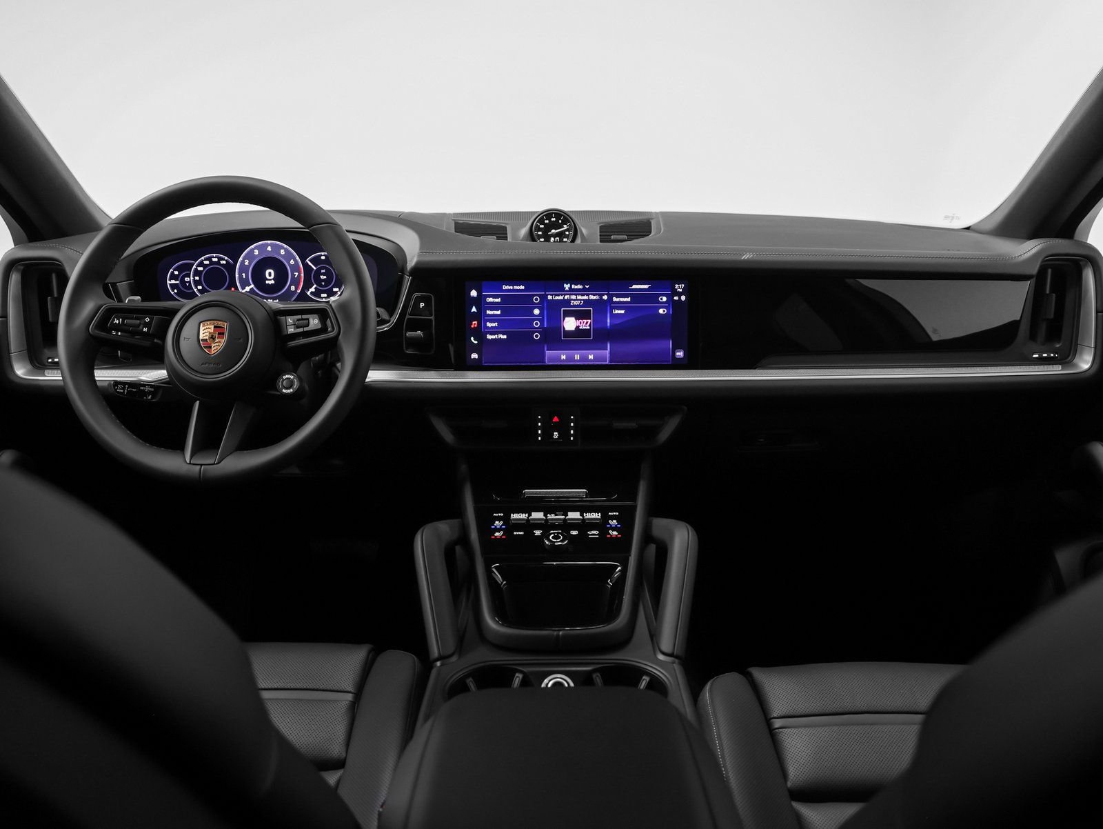 New 2026 Porsche Cayenne Coupe AWD/4WD image 29