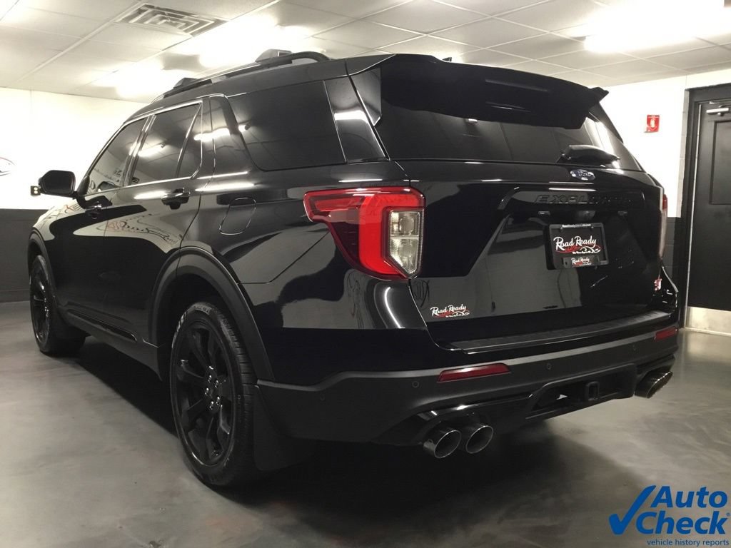 Used 2020 Ford Explorer ST w/ ST Street Pack AWD/4WD image 8