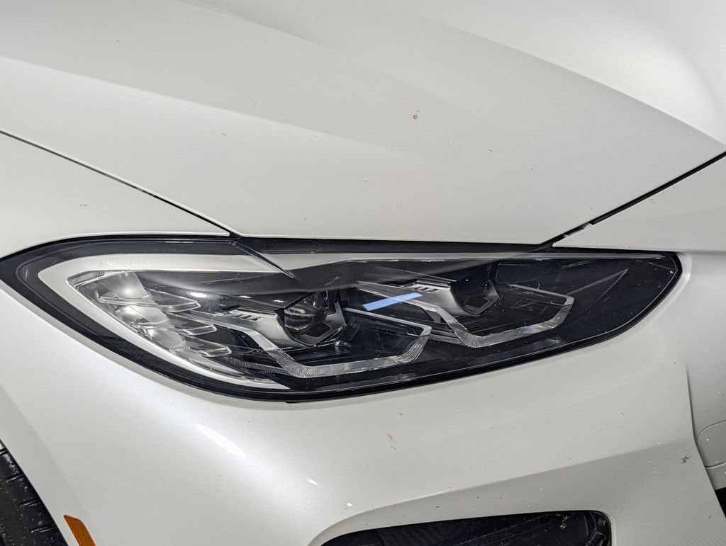 Used 2022 BMW 430i Convertible w/ M Sport Package RWD image 15