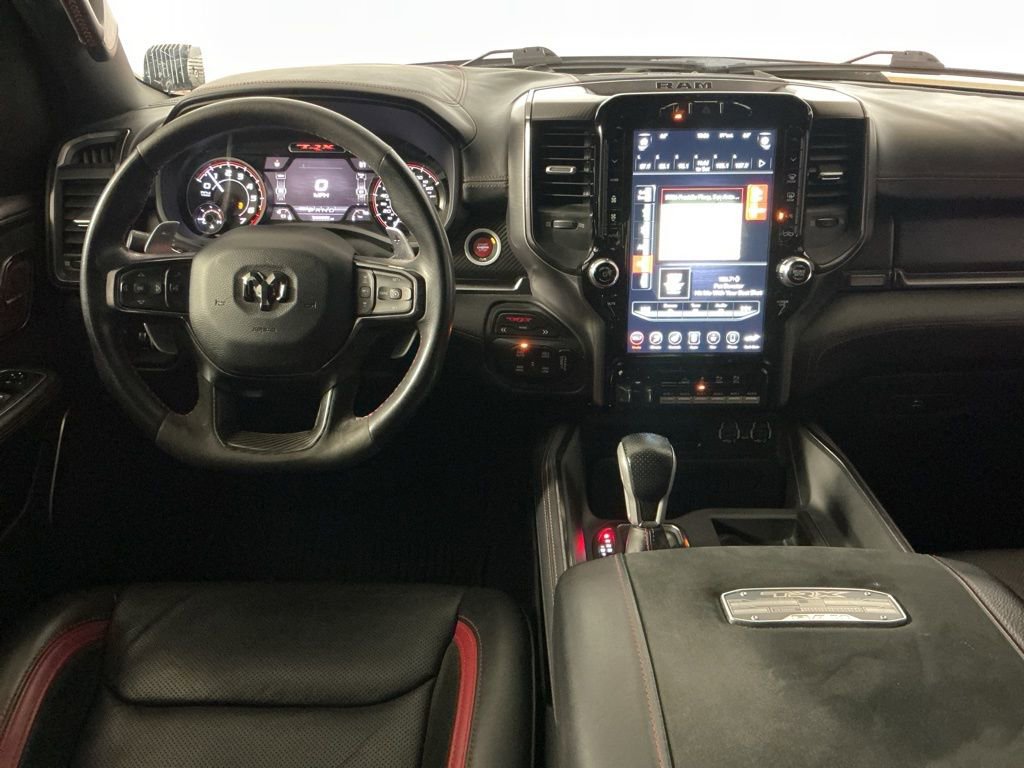 Used 2021 RAM 1500 TRX w/ TRX Level 2 Equipment Group AWD/4WD image 9
