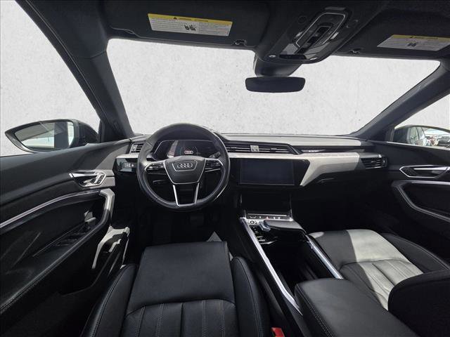 Certified 2023 Audi e-tron Chronos w/ Chronos Package image 17