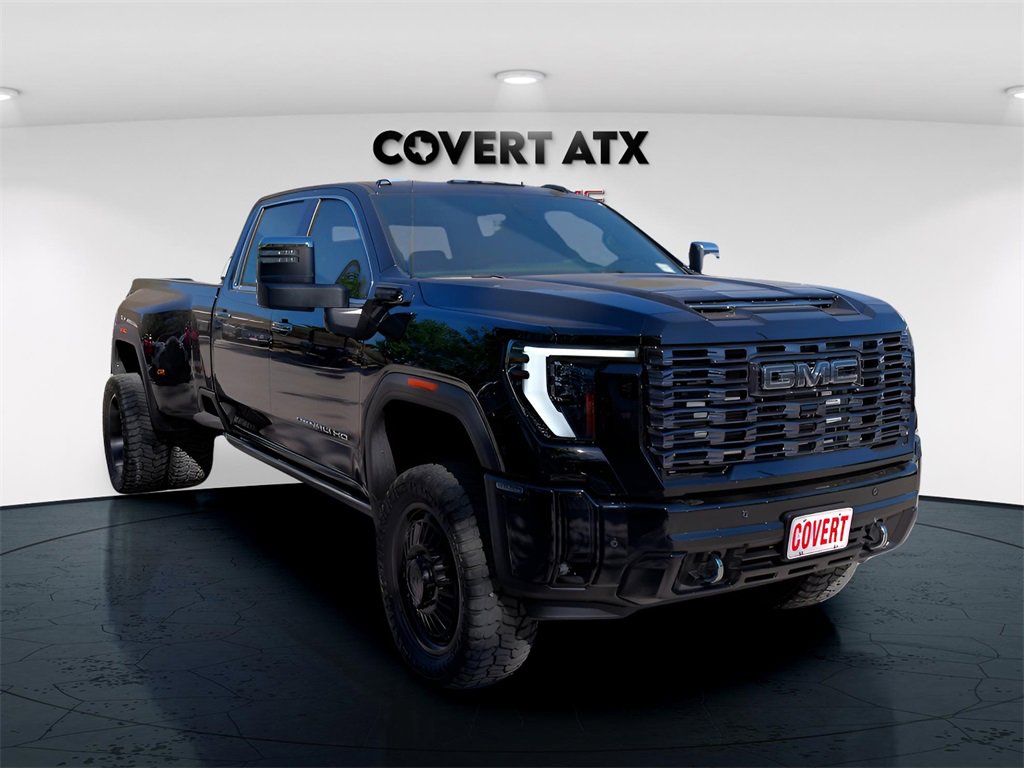 New 2025 GMC Sierra 3500 Denali Ultimate image 7