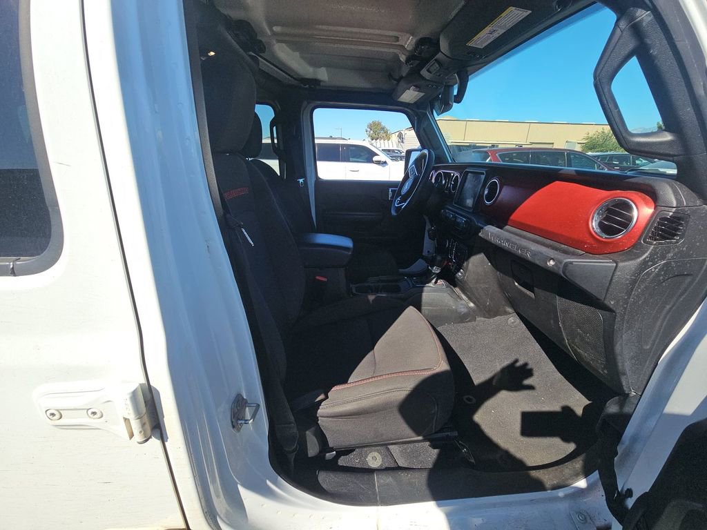 Used 2023 Jeep Wrangler Unlimited Rubicon image 5