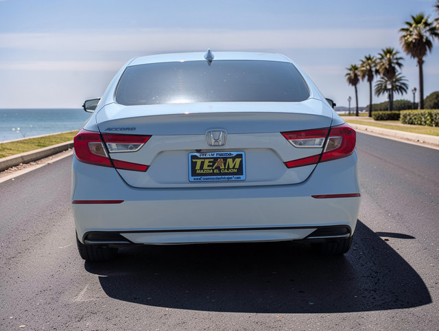 Used 2018 Honda Accord LX image 6