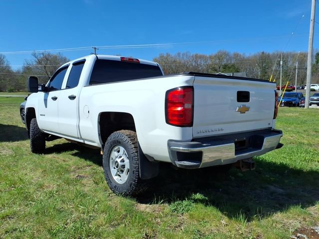 Used 2015 Chevrolet Silverado 2500 LT w/ LT Convenience Package AWD/4WD image 6