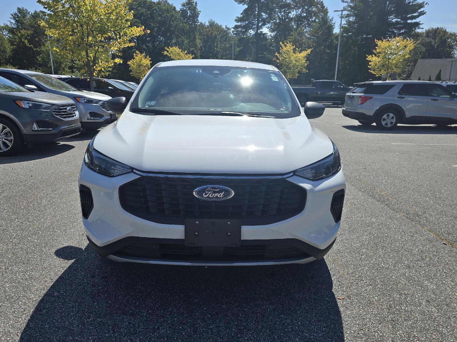 Used 2024 Ford Escape Active image 9