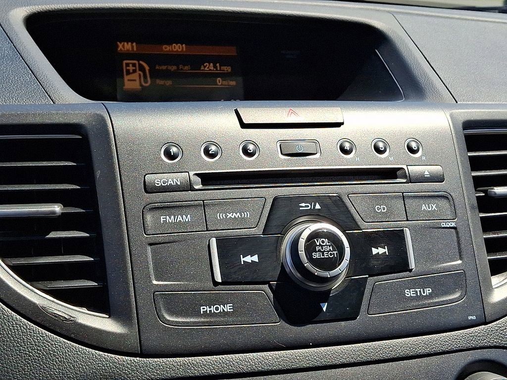 Used 2012 Honda CR-V EX-L image 17