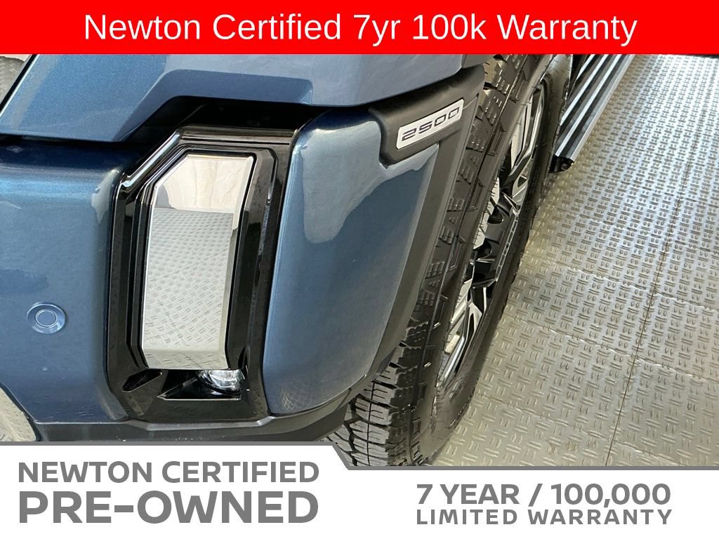 Used 2026 GMC Sierra 2500 Denali w/ Denali Reserve Package AWD/4WD image 57