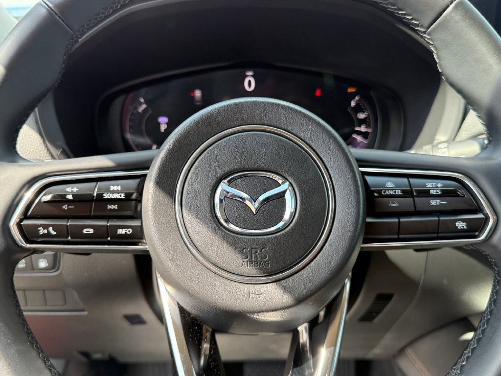 Used 2025 MAZDA CX-90 Plug-In Hybrid w/ Preferred AWD/4WD image 21