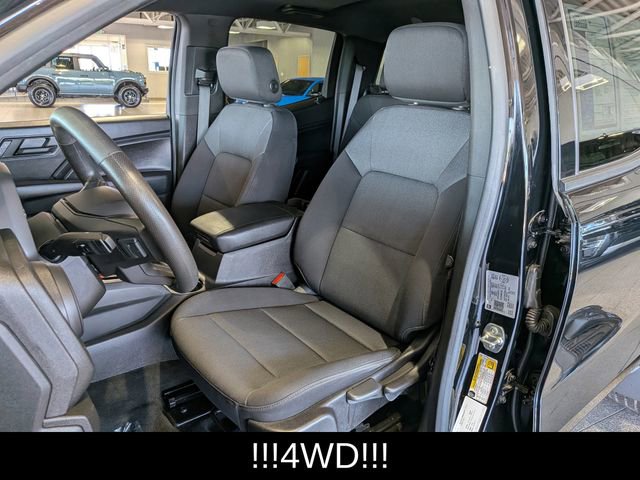 Used 2024 Chevrolet Colorado W/T w/ WT Convenience Package AWD/4WD image 13