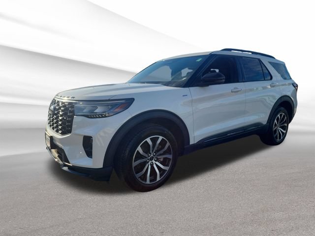 Used 2025 Ford Explorer ST-Line AWD/4WD image 1