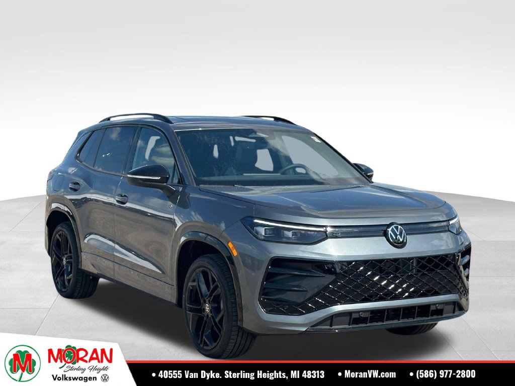 Used 2026 Volkswagen Tiguan SE R-Line FWD image 5
