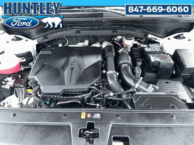 Used 2022 Hyundai Santa Fe Limited image 8