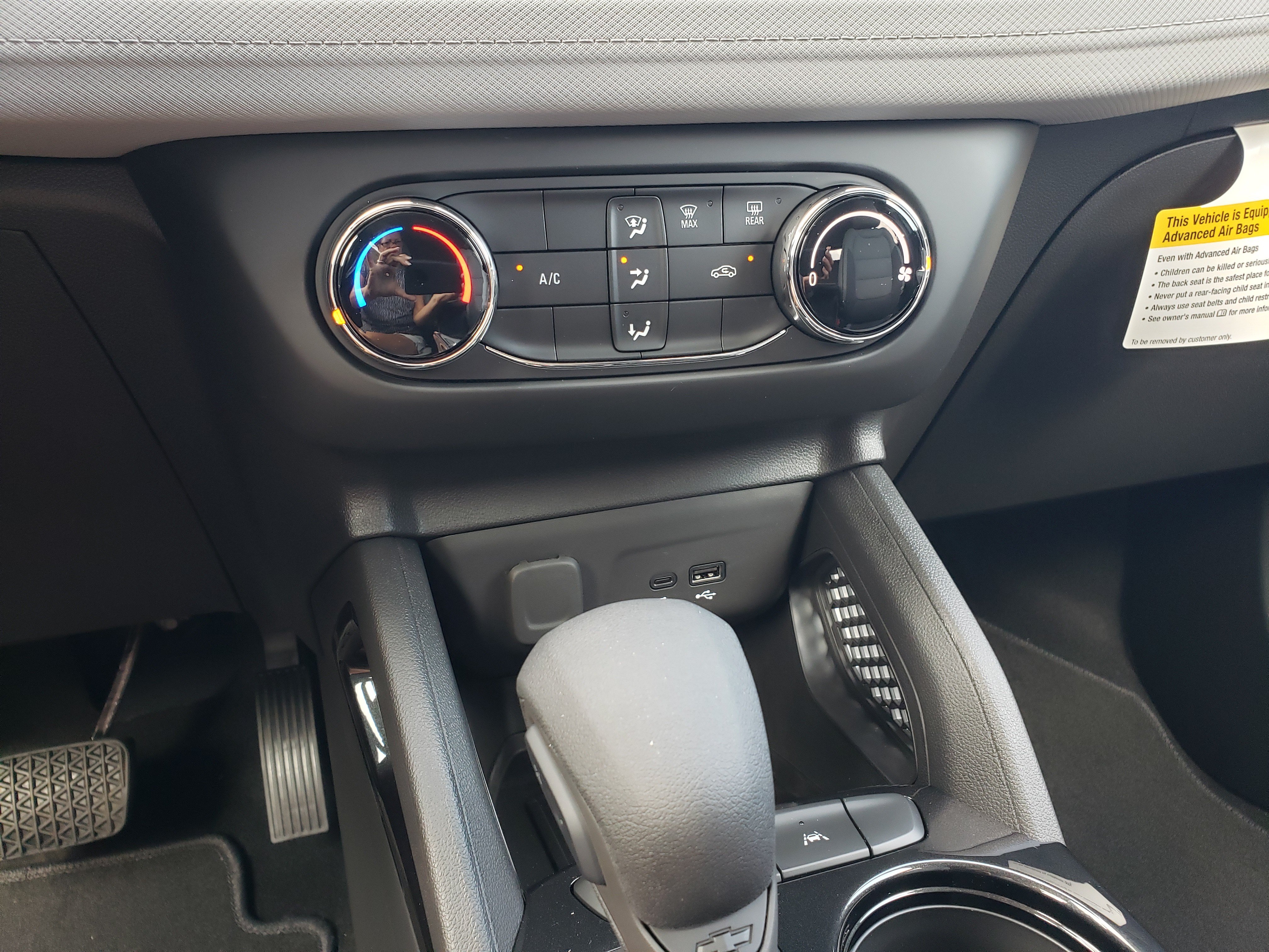 New 2026 Chevrolet TrailBlazer LS w/ LS Convenience Package FWD image 25