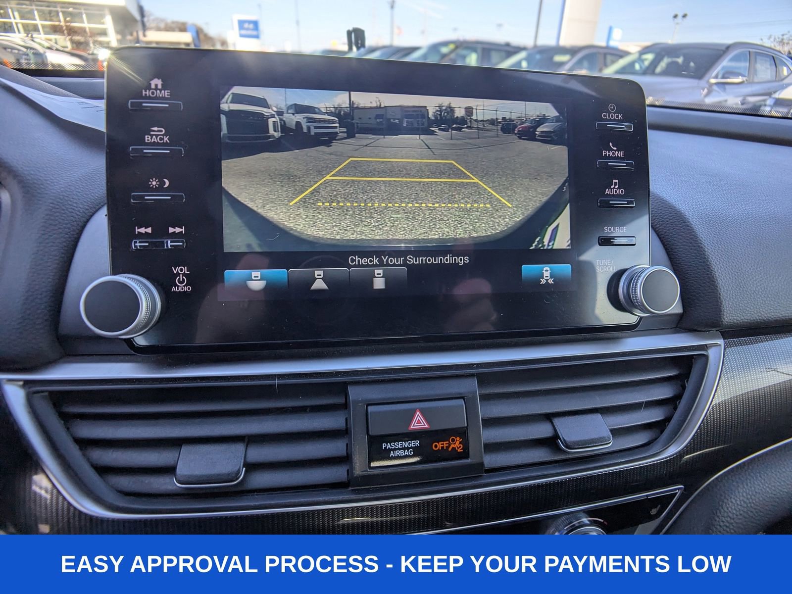 Used 2021 Honda Accord Sport image 28