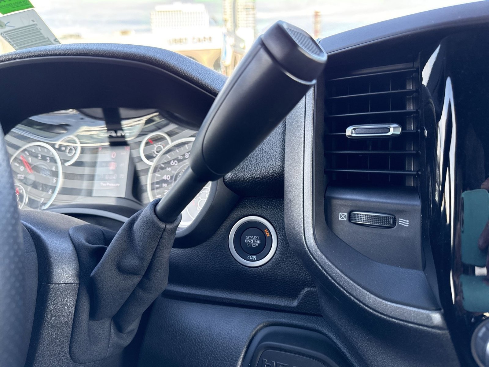 New 2026 RAM 2500 Tradesman w/ Chrome Appearance Group image 21