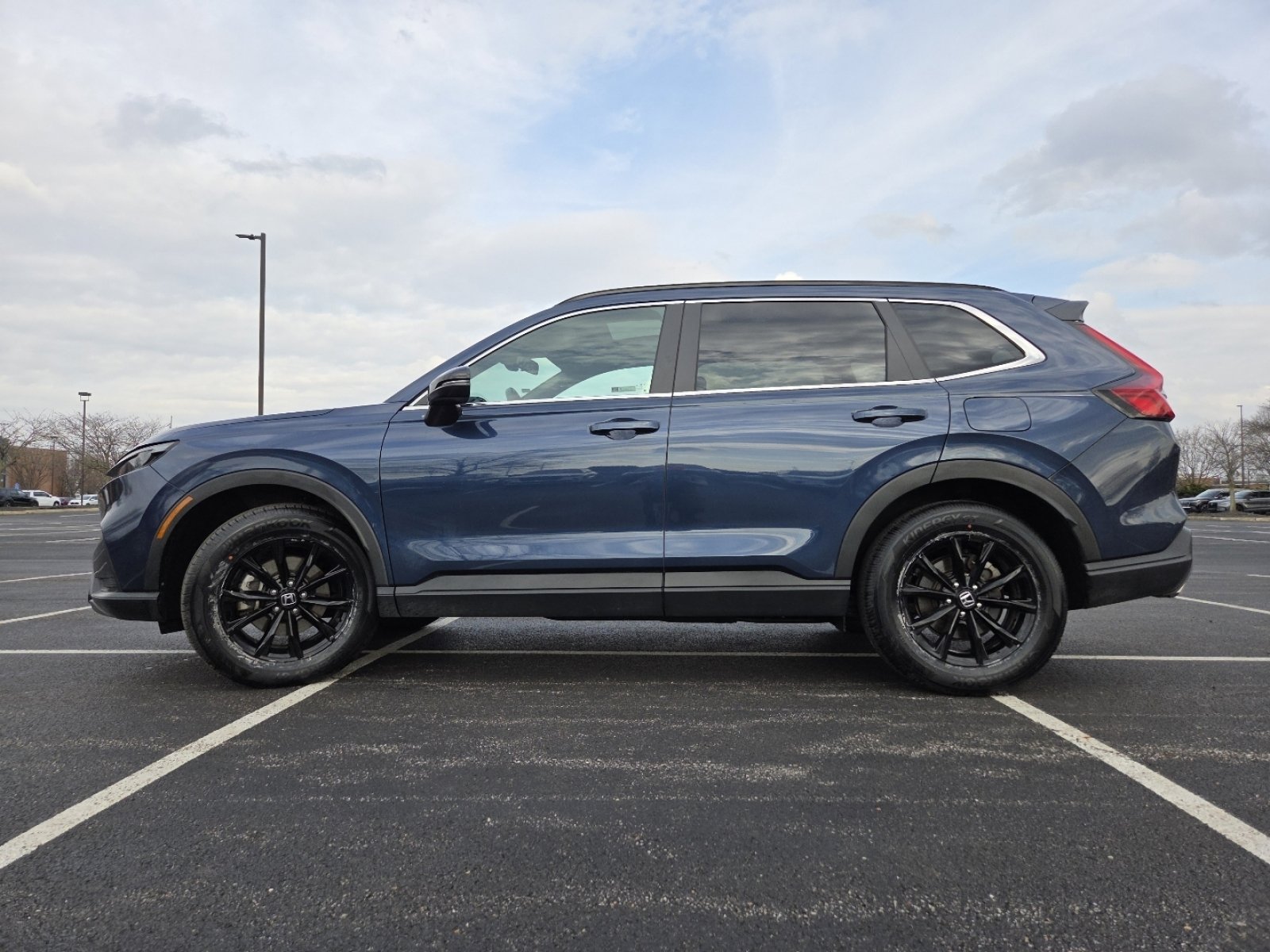 Certified 2024 Honda CR-V Sport image 16