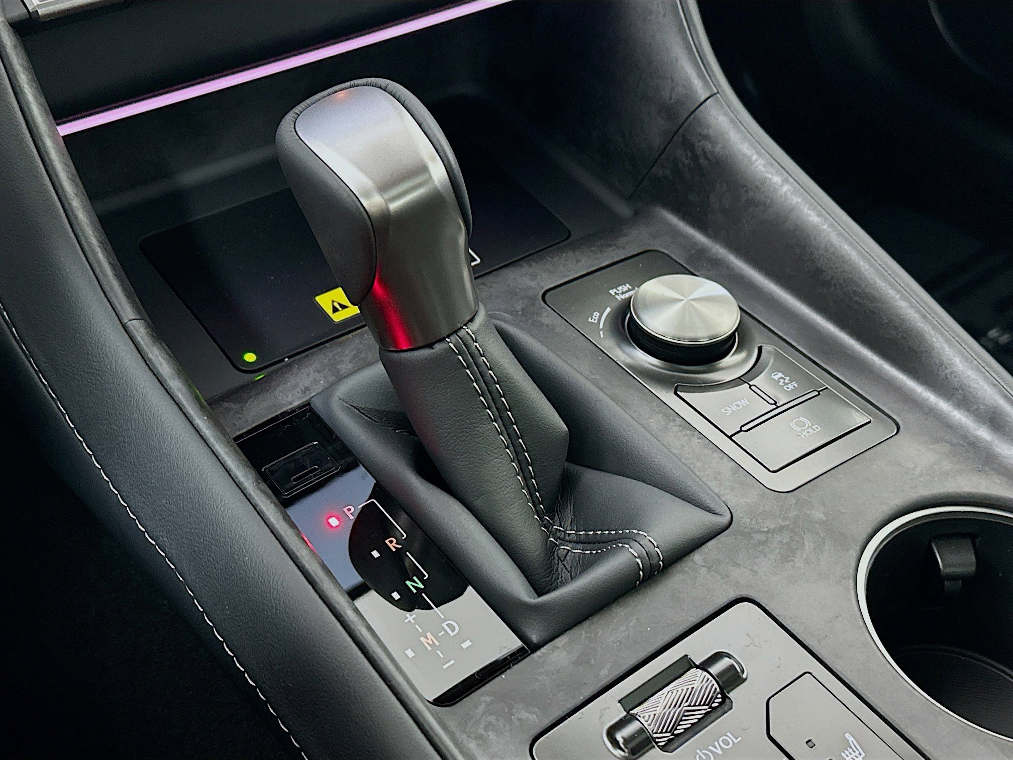 New 2026 Lexus IS 350 F Sport AWD/4WD image 16