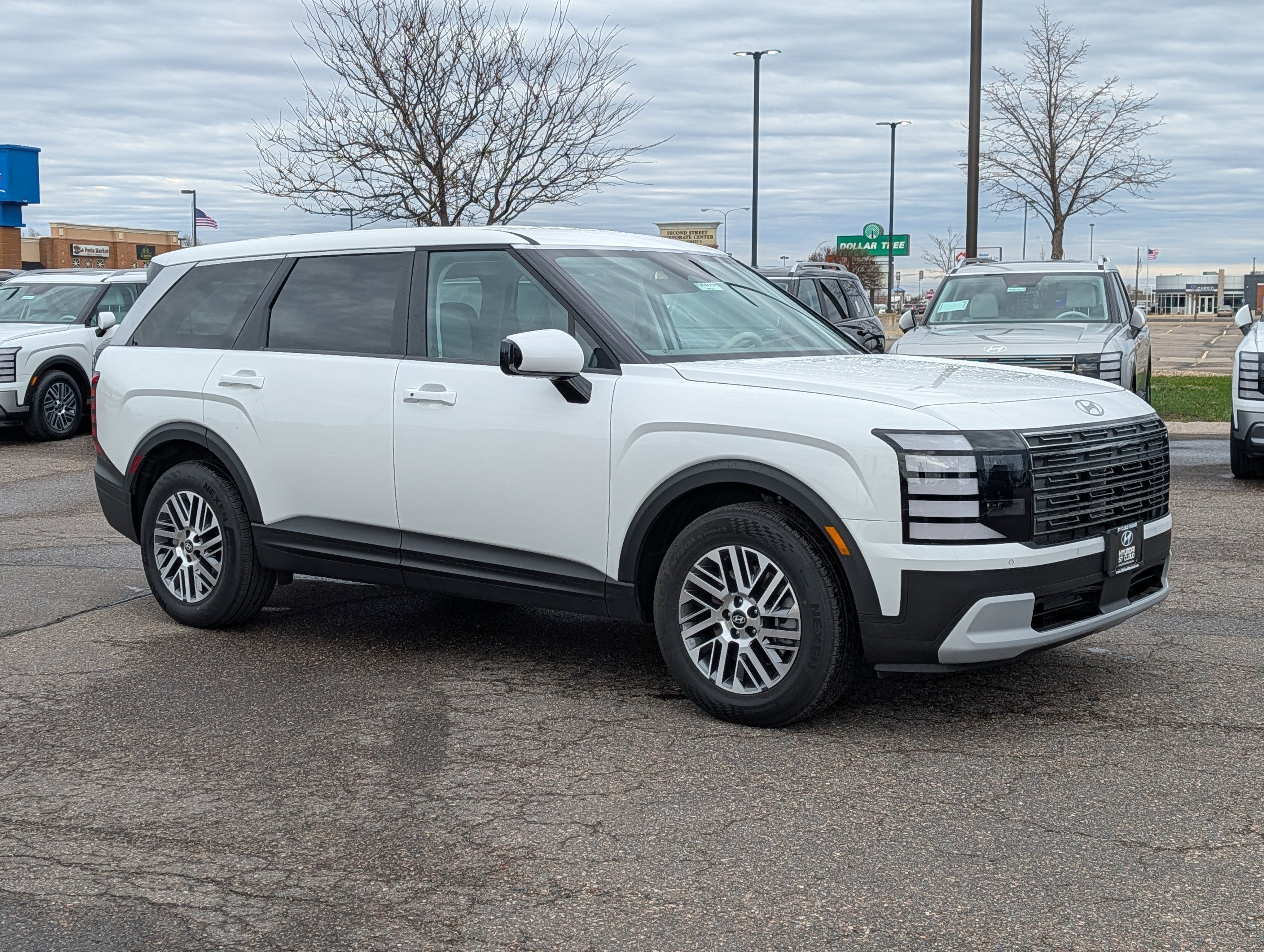 Used 2026 Hyundai Palisade SE AWD/4WD image 7