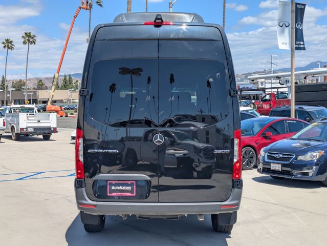 Used 2019 Mercedes-Benz Sprinter 2500 image 7