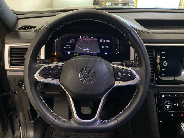 Used 2023 Volkswagen Atlas Cross Sport SEL AWD/4WD image 20