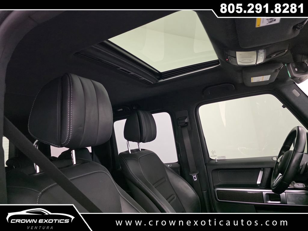 Used 2022 Mercedes-Benz G 550 image 12